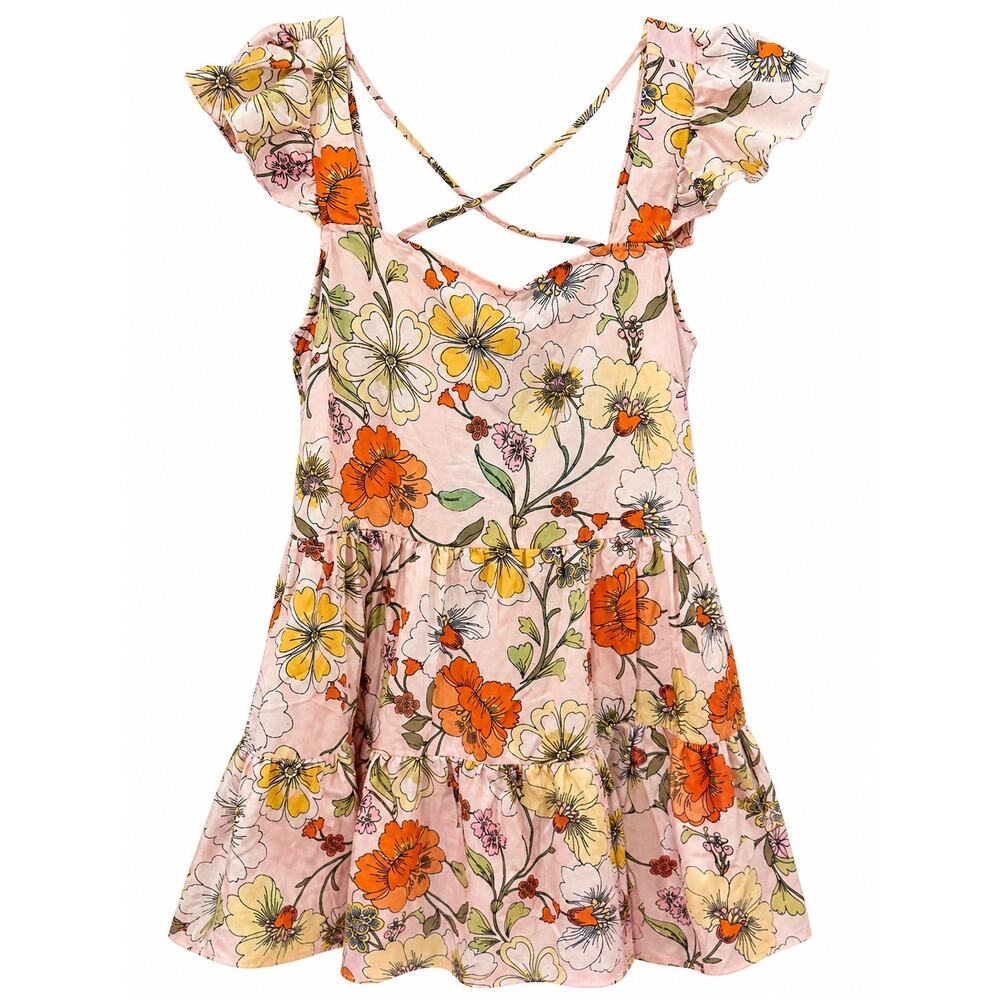 NWT Band of Gypsies Lottie & Holly Dress